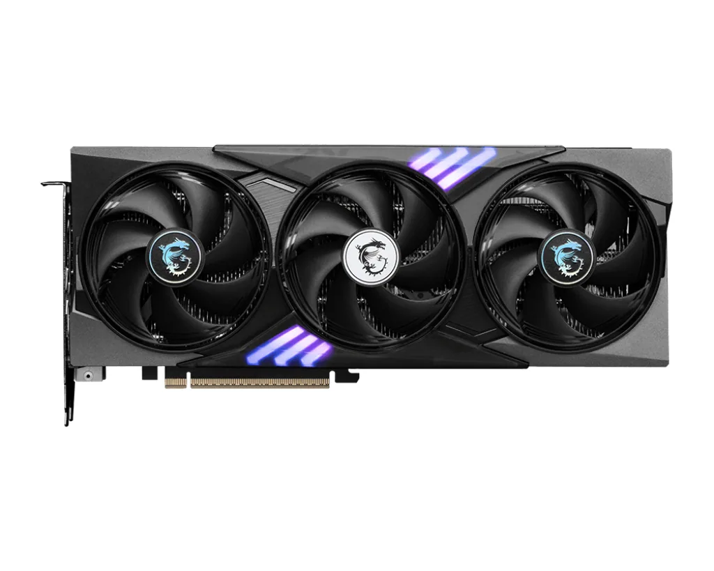 MSI GAMING GeForce RTX 5060 TI 16G TRIO OC NVIDIA 16 GB GDDR7 – Bild 2
