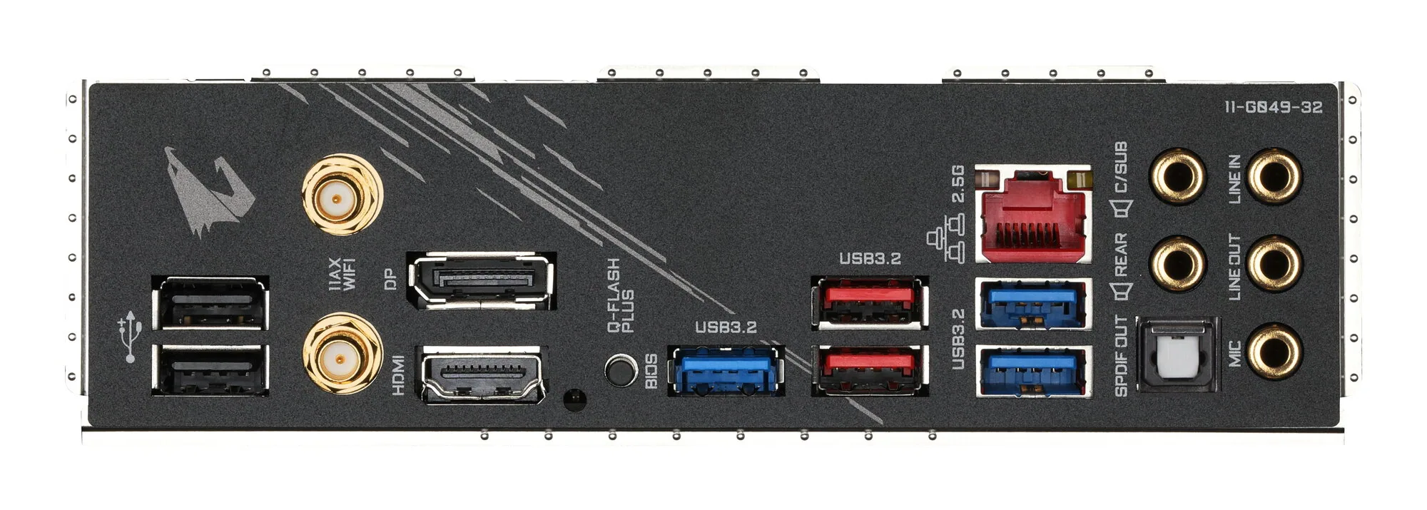 GIGABYTE B550 AORUS ELITE AX V2 Mainboard – Bild 5