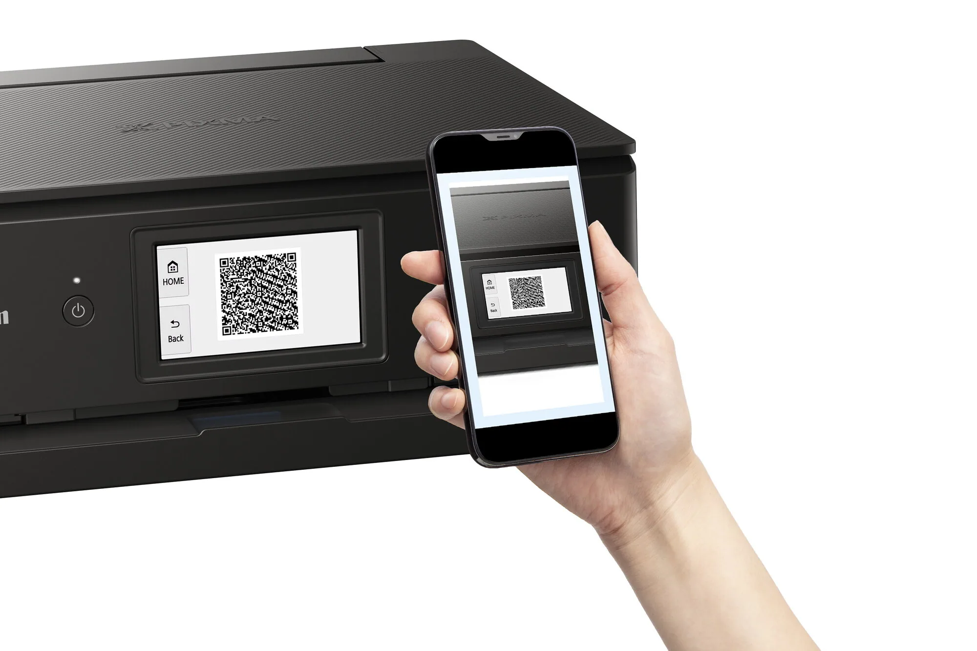Canon PIXMA TS8750 Tintenstrahl A4 4800 x 1200 DPI WLAN – Bild 6