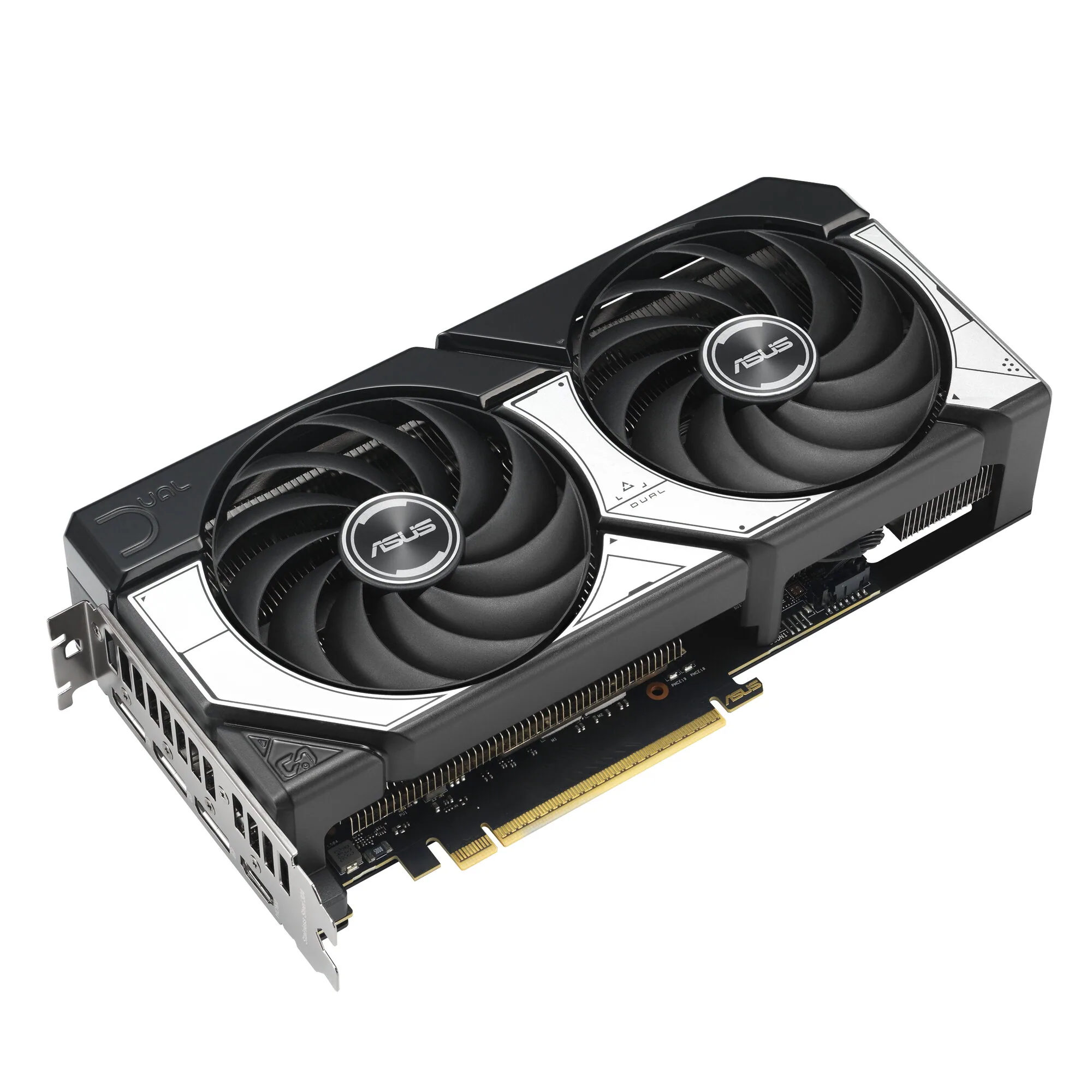ASUS Dual -RTX5070-O12G NVIDIA GeForce RTX 5070 12 GB GDDR7 – Bild 3