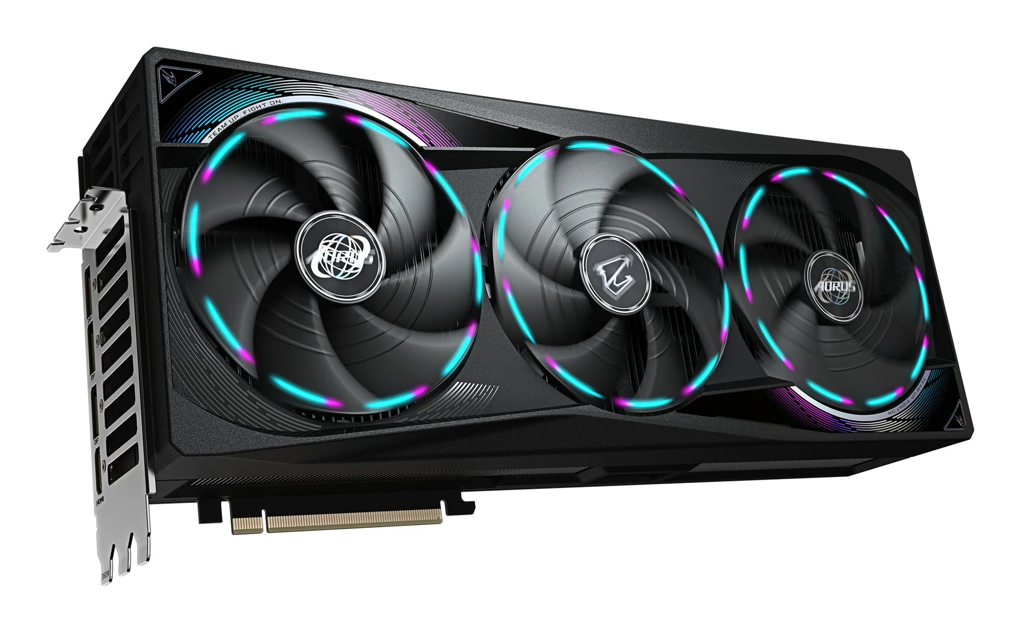 GIGABYTE AORUS GeForce RTX 5090 MASTER 32G Grafikkarte – Bild 3