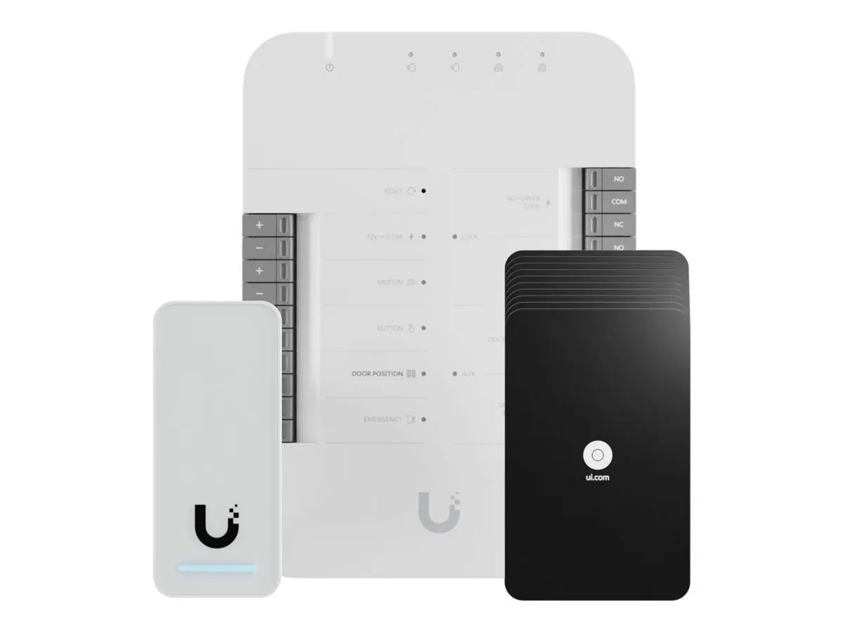 Ubiquiti Access G2 Starter Kit