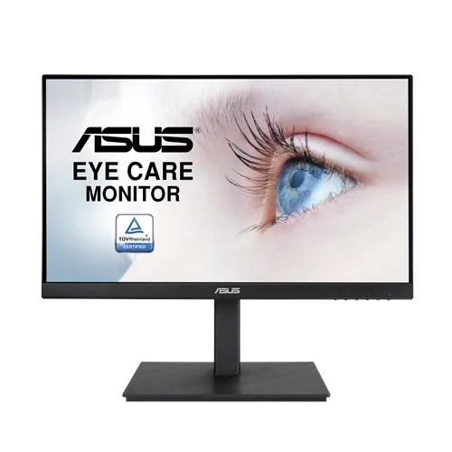 ASUS VA229QSB Computerbildschirm 54,6 cm (21.5") 1920 x 1080 Pixel Full HD LED Schwarz – Bild 1