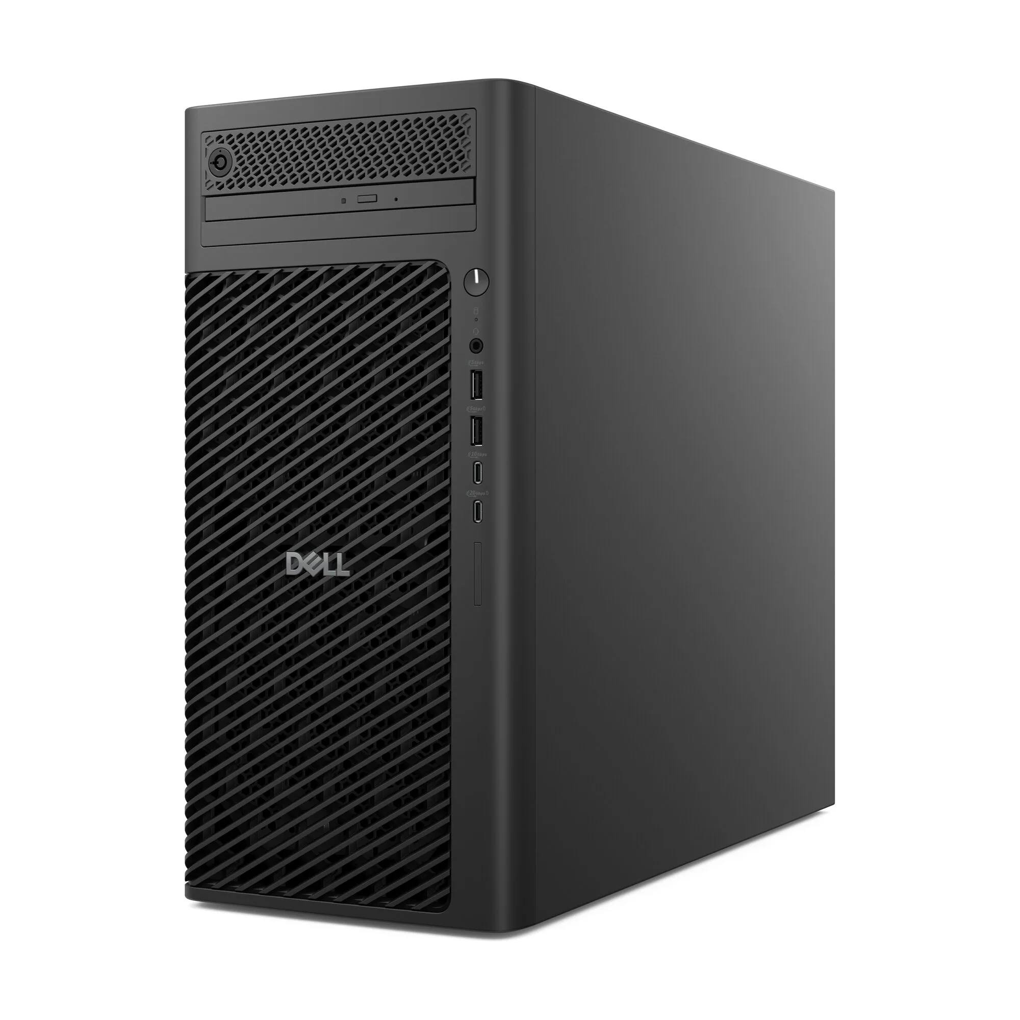 DELL Pro Max FCT2250 T2 Intel Core Ultra 7 265 32 GB DDR5-SDRAM 1 TB SSD NVIDIA RTX 2000 Ada Windows 11 Pro Tower PC Schwarz – Bild 3