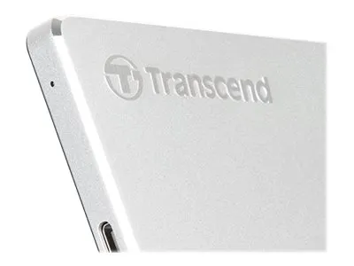 Transcend 6.3cm   1TB USB3.1 StoreJet 25C3S Silver (Alu)