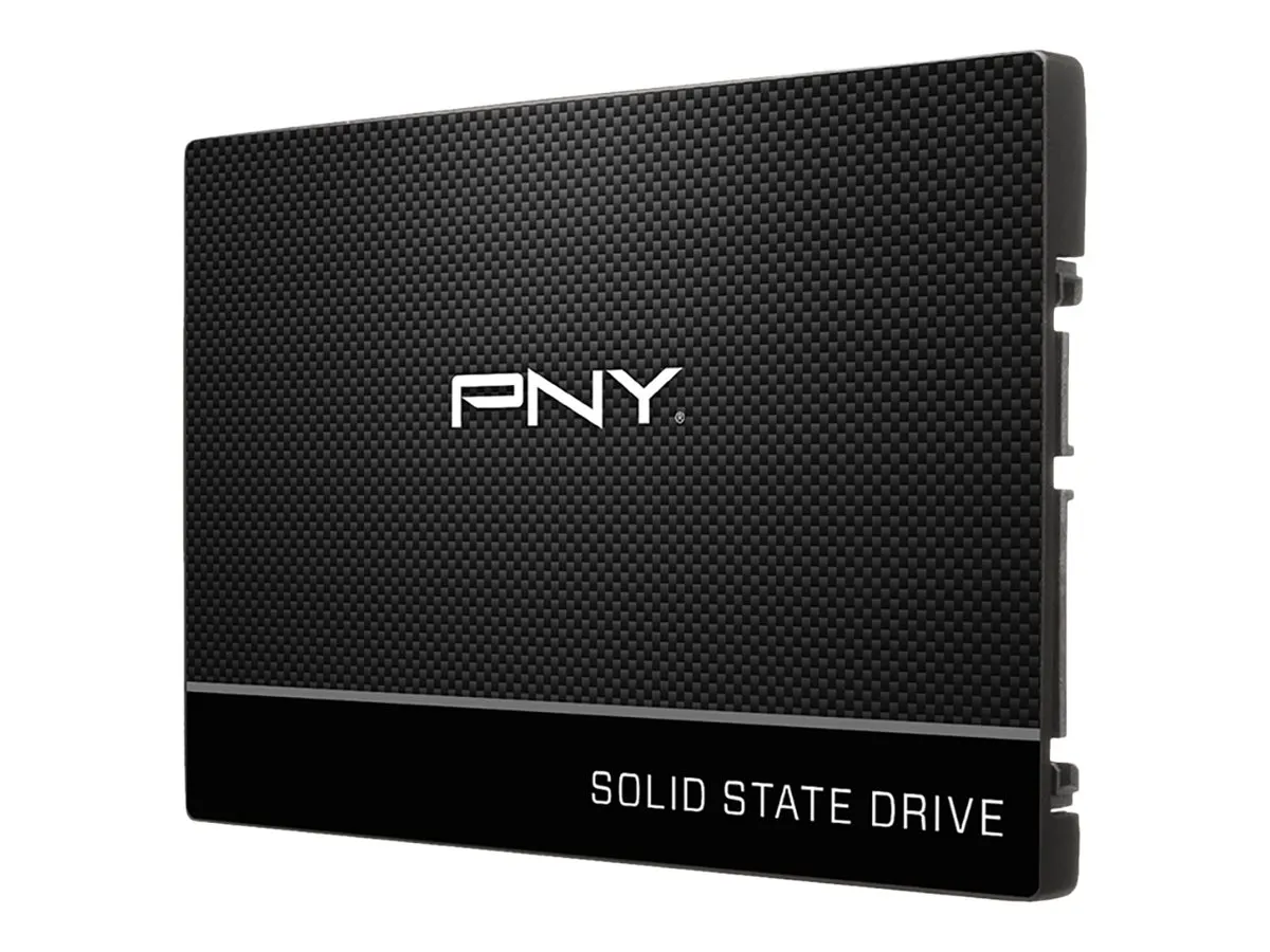 PNY SSD 2,5" (6.3 cm) SATAIII CS900