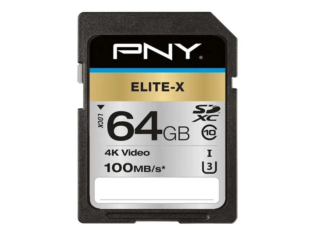 PNY SD Elite-X