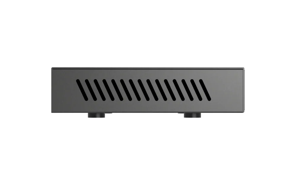 QNAP QSW-1108-8T-R2 Netzwerk-Switch Unmanaged 2.5G Ethernet (100/1000/2500) Desktop Schwarz – Bild 4