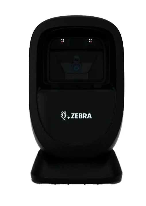 Zebra DS9308-SR Fester Barcodeleser 1D/2D LED Schwarz – Bild 4