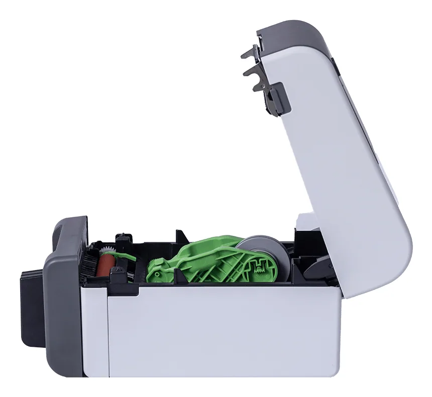 Brother TD-2320DFC203 Etikettendrucker Thermodirekt 203 x 203 DPI 152,4 mm/sek Verkabelt & Kabellos Ethernet/LAN – Bild 5