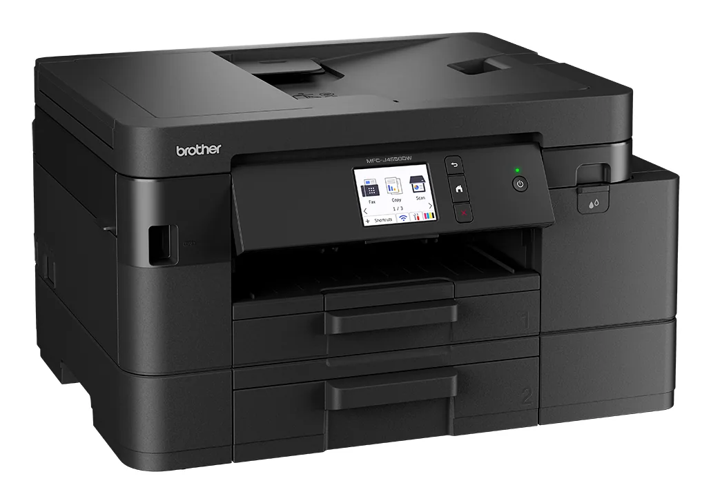 Brother MFC-J4550DW Multifunktionsdrucker Tintenstrahl A4 1200 x 4800 DPI WLAN – Bild 4