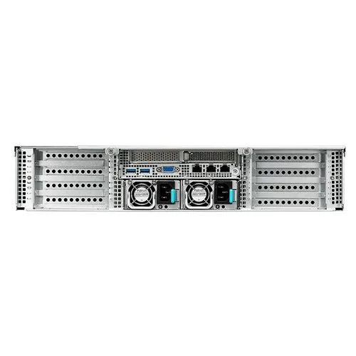 ASUS ESC4000 G4 Intel® C621 LGA 3647 (Socket P) Rack (2U) Schwarz, Silber – Bild 4