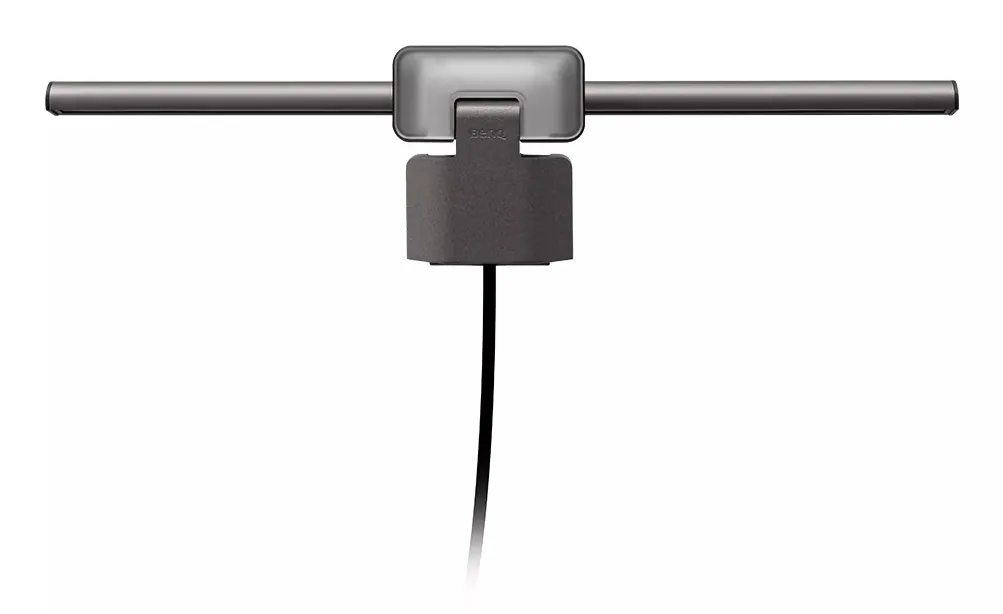 BenQ ScreenBar Halo 2 Monitorbeleuchtung Grau – Bild 3