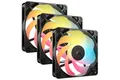 Corsair Lüfter 120*120*25 RS120-R ARGB PWM Triple Pack
