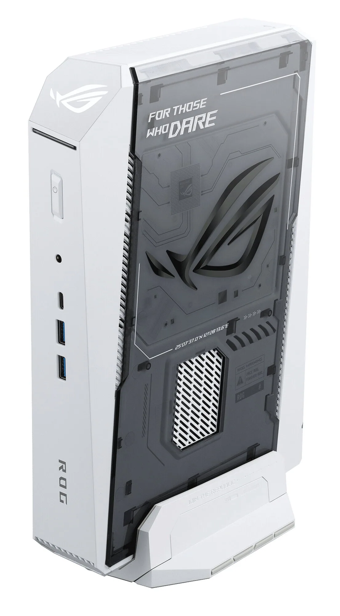 ASUS ROG RNUC16JNK9X28AA2W Intel Core Ultra 9 290HX Plus 32 GB DDR5-SDRAM 2 TB SSD NVIDIA GeForce RTX 5080 Windows 11 – Bild 2