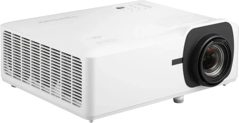 Viewsonic LS901-4K Beamer Standard Throw-Projektor 5500 ANSI Lumen UHD 4K (3840x2160) Weiß – Bild 3