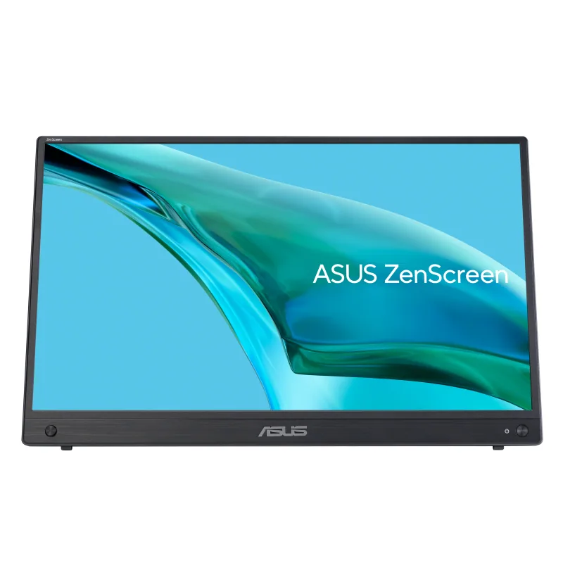 ASUS ZenScreen MB16AHG Computerbildschirm 39,6 cm (15.6") 1920 x 1080 Pixel Full HD Schwarz – Bild 3