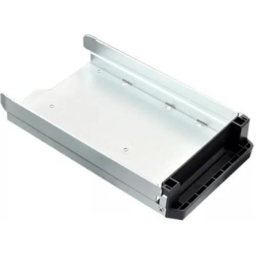 QNAP SP-HS-TRAY Hard Drive Backplane Frontblende Aluminium – Bild 1