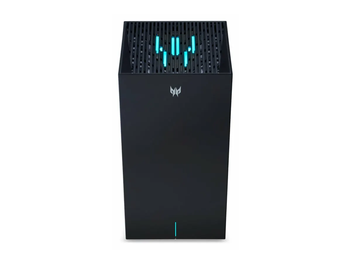 Acer Predator Connect X7 5G CPE Router EU plug