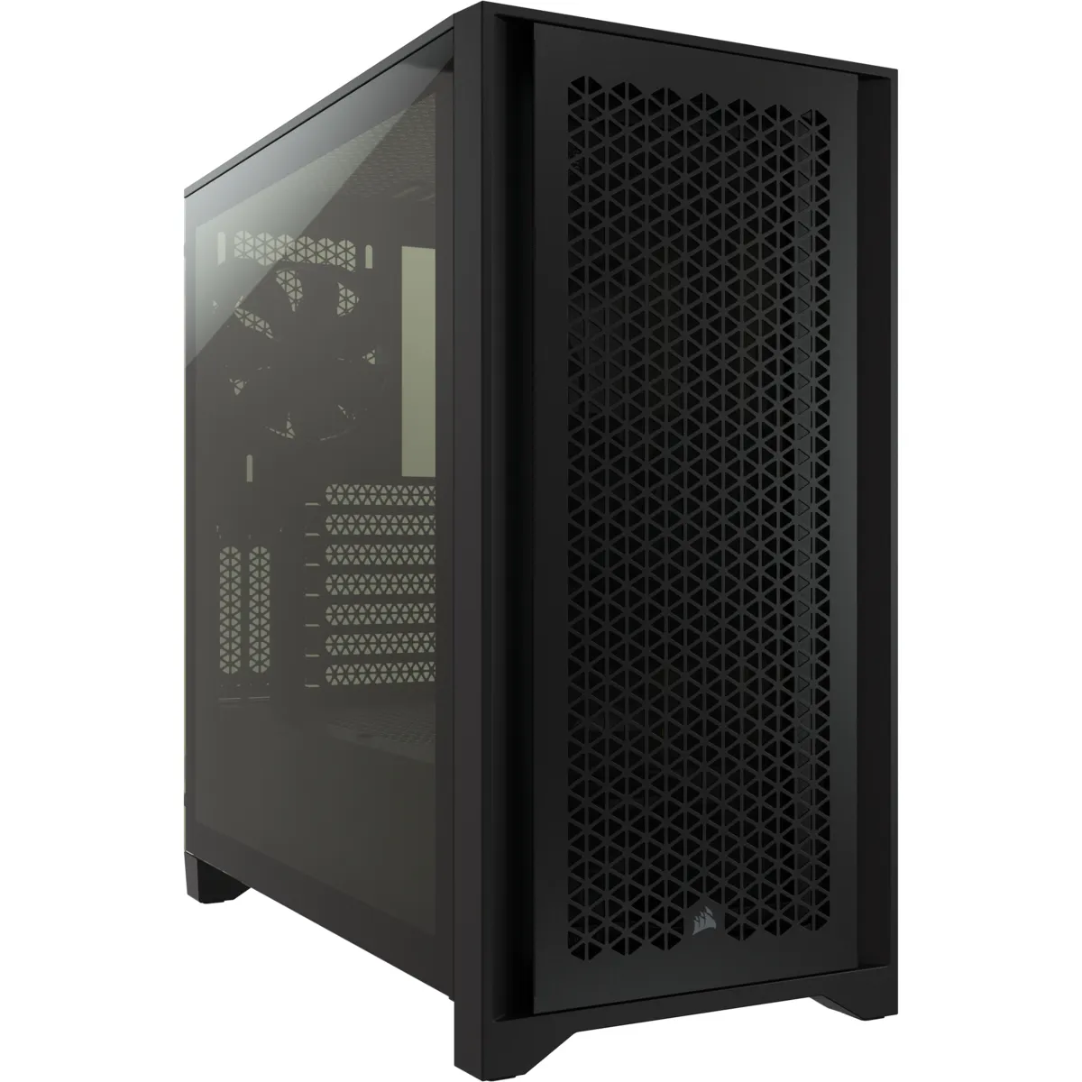 Corsair Geh Midi 4000D RGB Airflow (Tempered Glass)