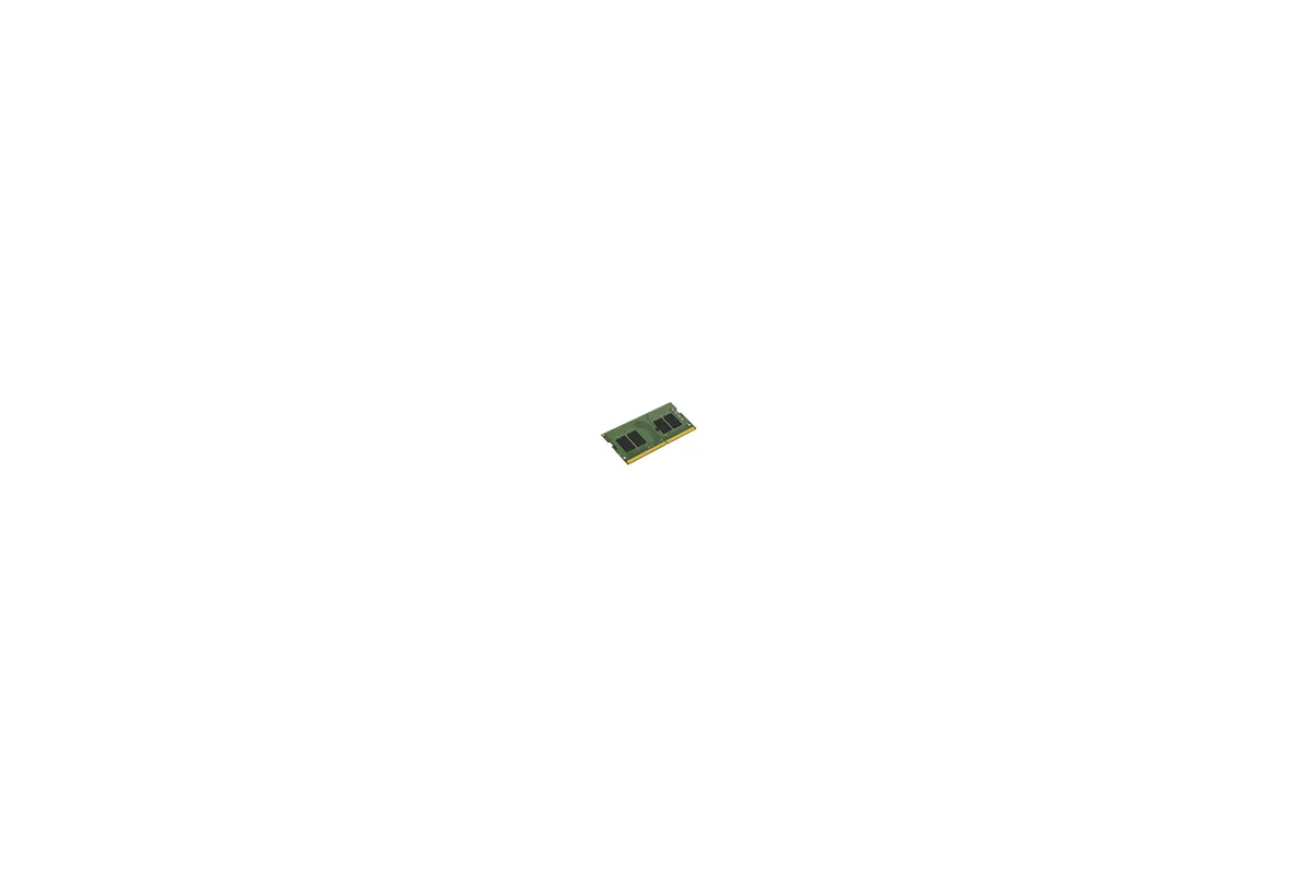 Kingston ValueRAM Speichermodul 8 GB 1x 8 GB DDR4 260-pin SO-DIMM