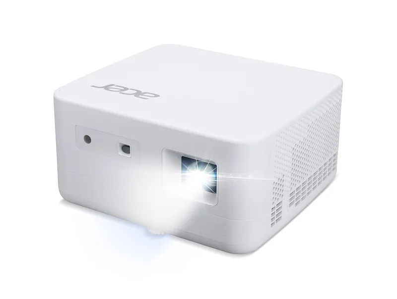 Acer PD1810IC Standard Throw-Projektor 1000 ANSI Lumen DLP UHD 4K (3840x2160) 3D Weiß – Bild 4