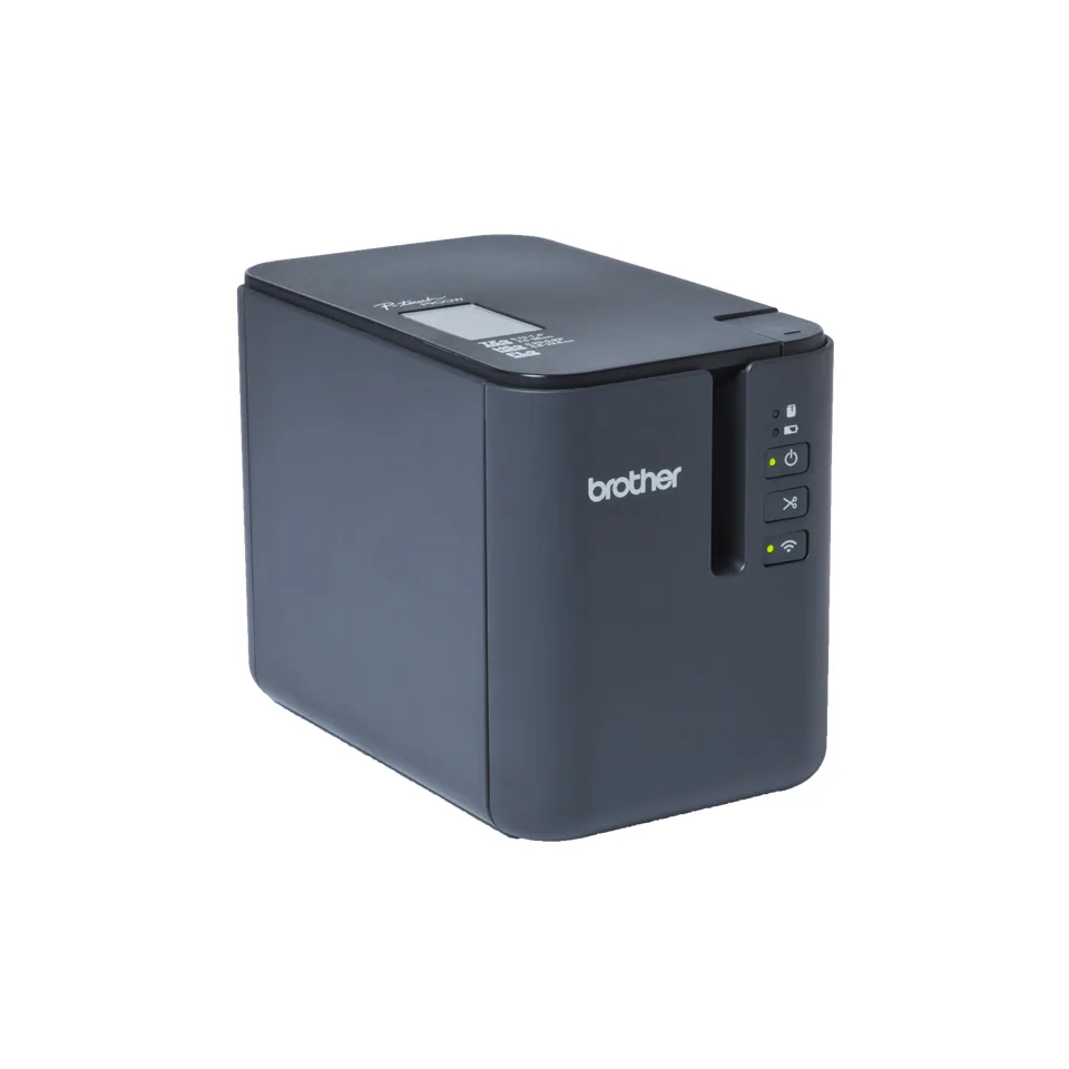 Brother PT-P900WC Etikettendrucker Wärmeübertragung 360 x 360 DPI 60 mm/sek Verkabelt & Kabellos HSE/TZe WLAN – Bild 3