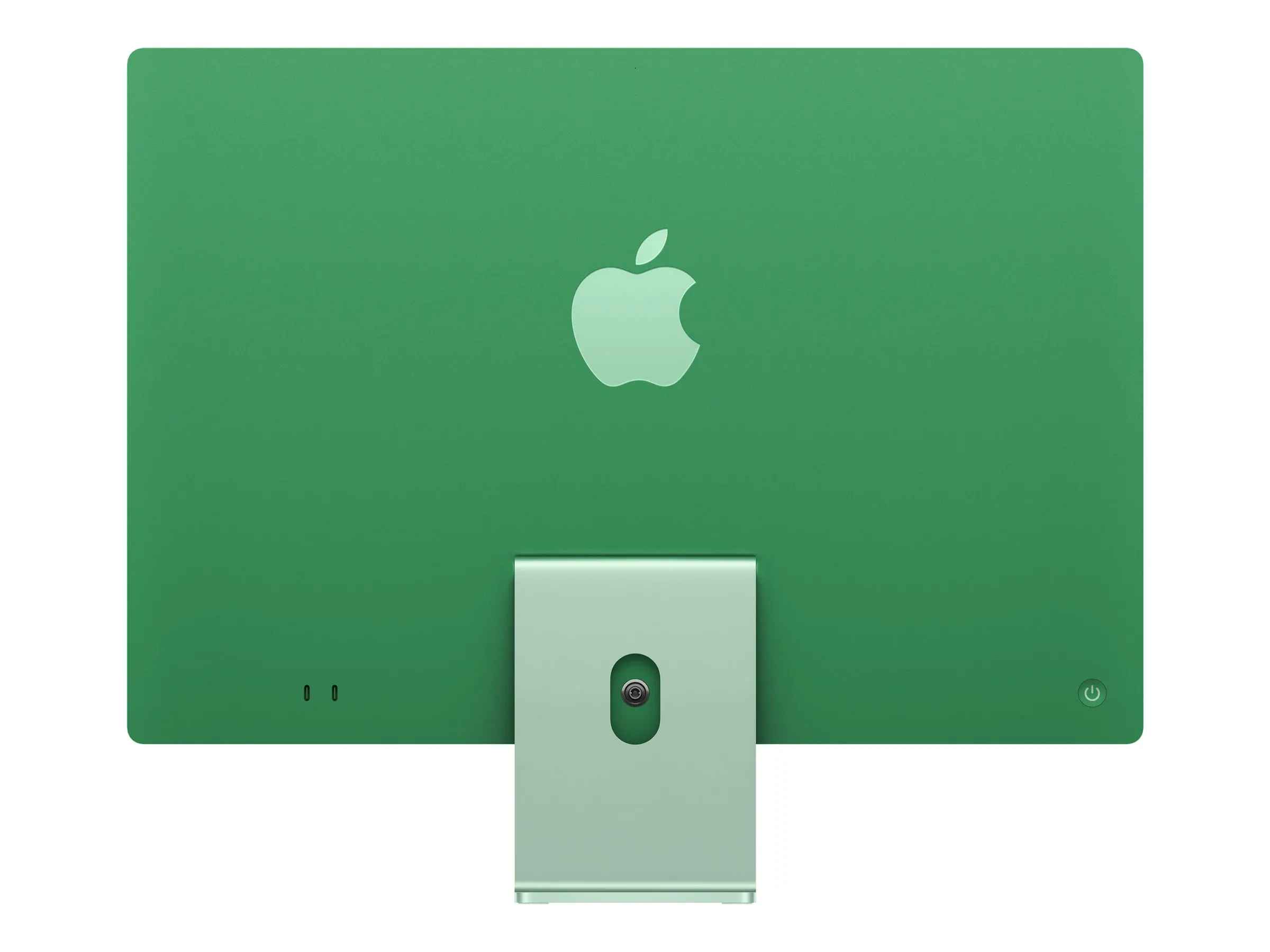 Apple iMac 4.5K (24") M4 8/8-Core/16GB/256GBSSD/Grün MacOS