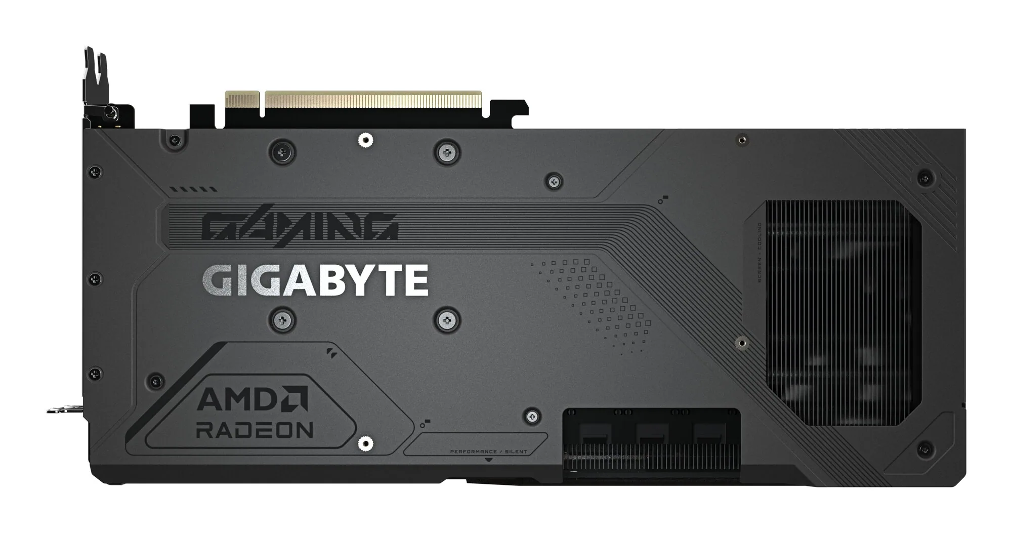 GIGABYTE Radeon RX 9070 XT GAMING OC 16G Grafikkarte – Bild 6