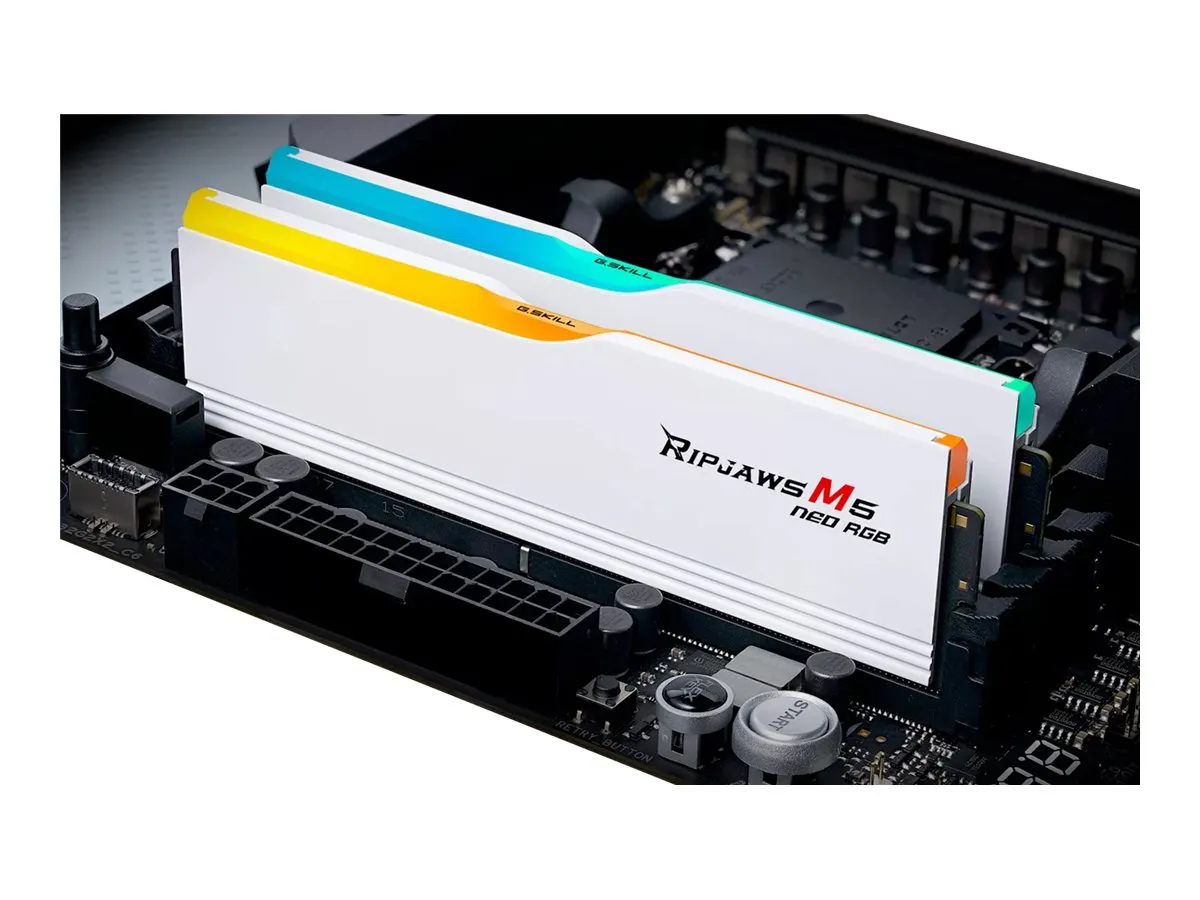 G.Skill 32-M5 RGB RM5NRW DDR5-6000 CL36 32 GB Kit (2x 16 GB)