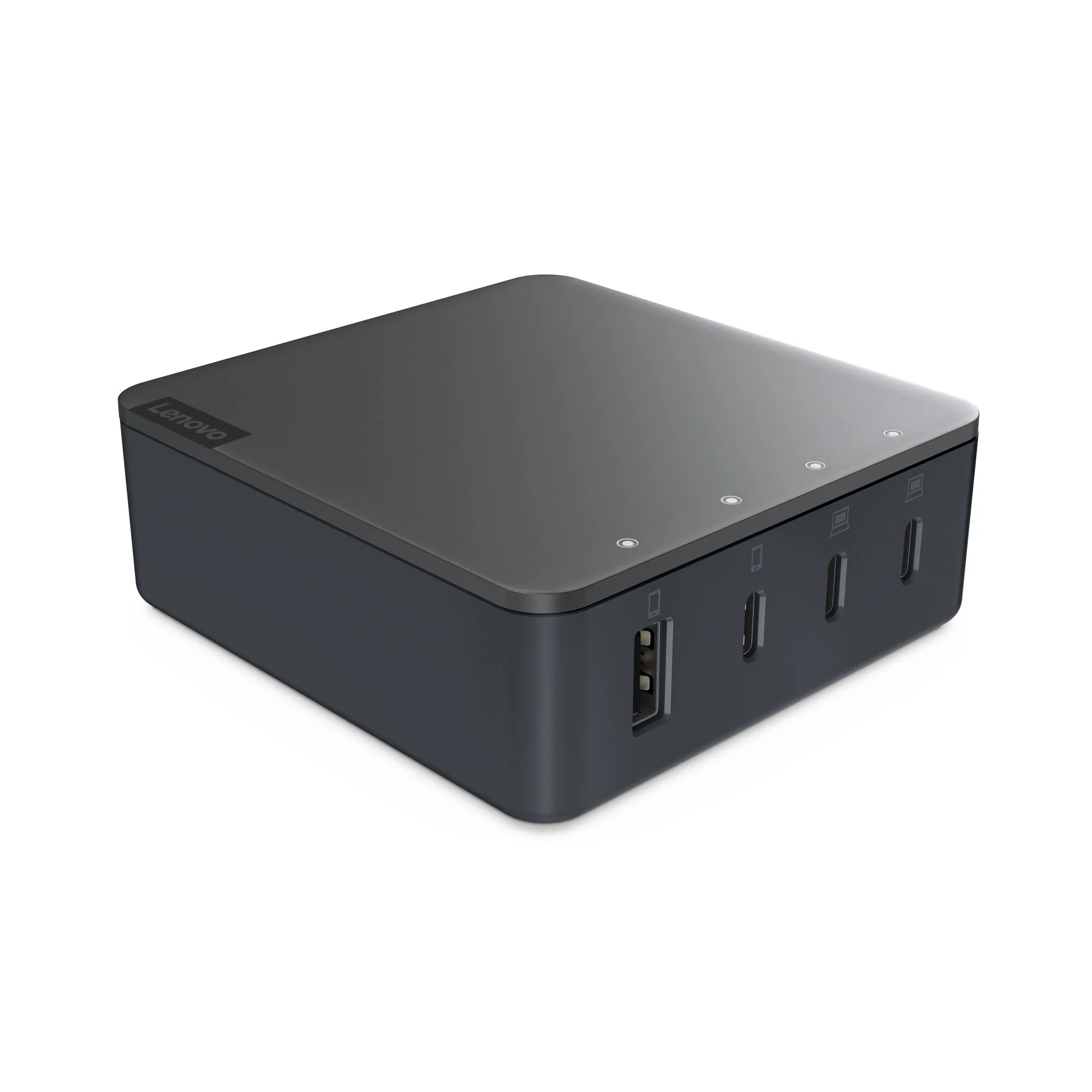 Lenovo G0A6130WEU Ladegerät für Mobilgeräte Universal Schwarz AC Drinnen – Bild 2