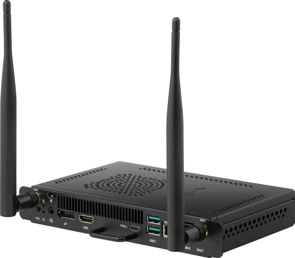 Viewsonic VPCF5-W55-G1-2A Eingebetteter Computer Intel® Core™ i5 512 GB SSD 16 GB – Bild 1