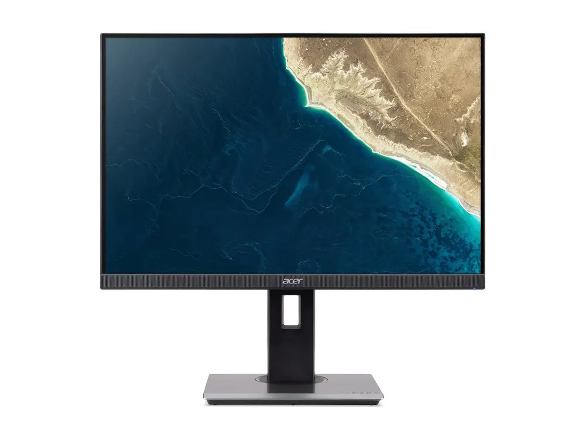Acer B247WE5b  24"    61,0cm 16:10 100Hz 1920x1200 black