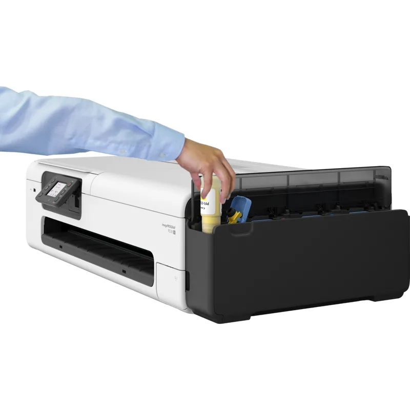 Canon imagePROGRAF TC-21M Großformatdrucker WLAN Tintenstrahl Farbe 2400 x 1200 DPI A1 (594 x 841 mm) Ethernet/LAN – Bild 4