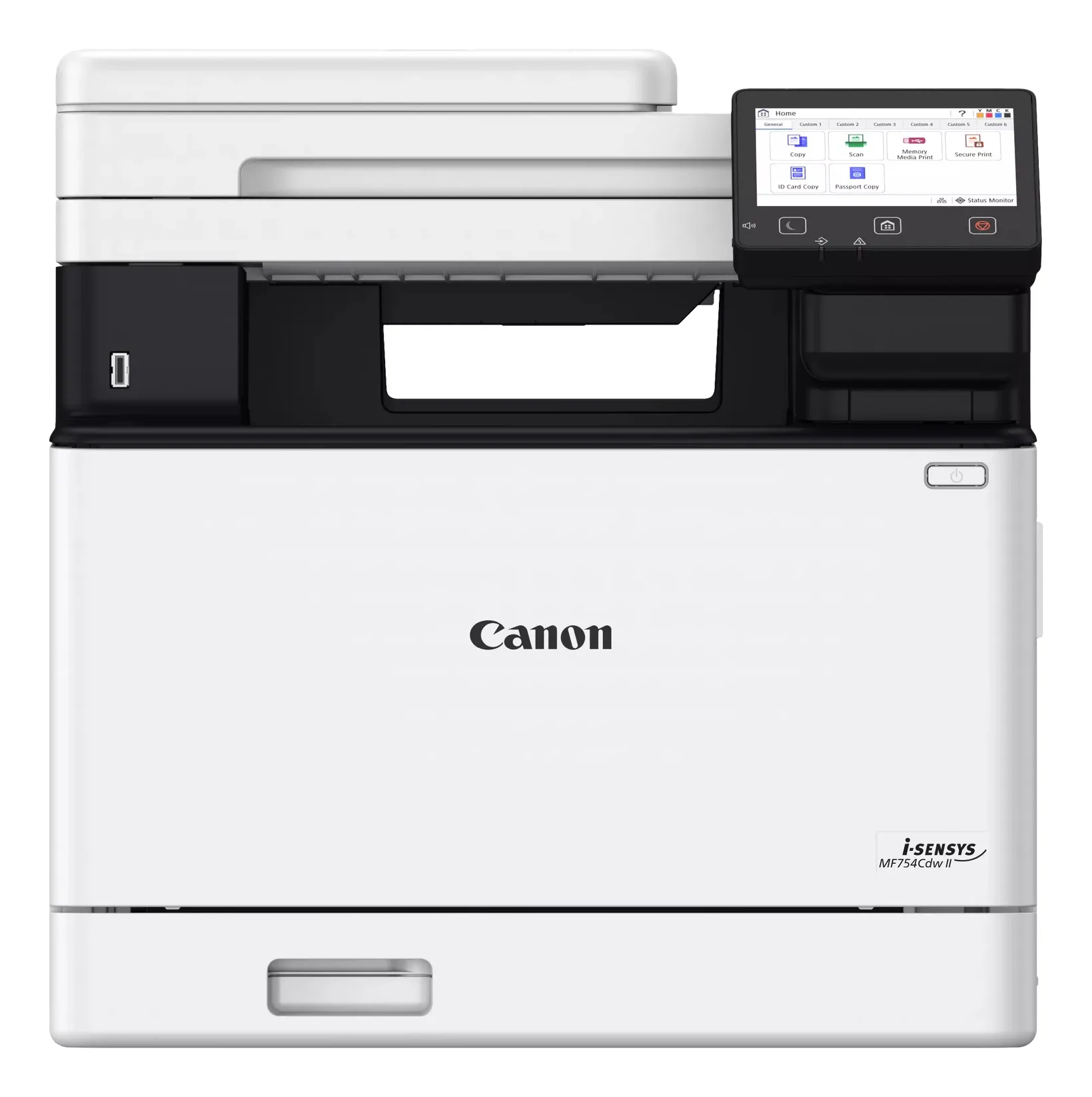 Canon i-SENSYS MF754Cdw II Laser A4 1200 x 1200 DPI 33 Seiten pro Minute WLAN – Bild 1