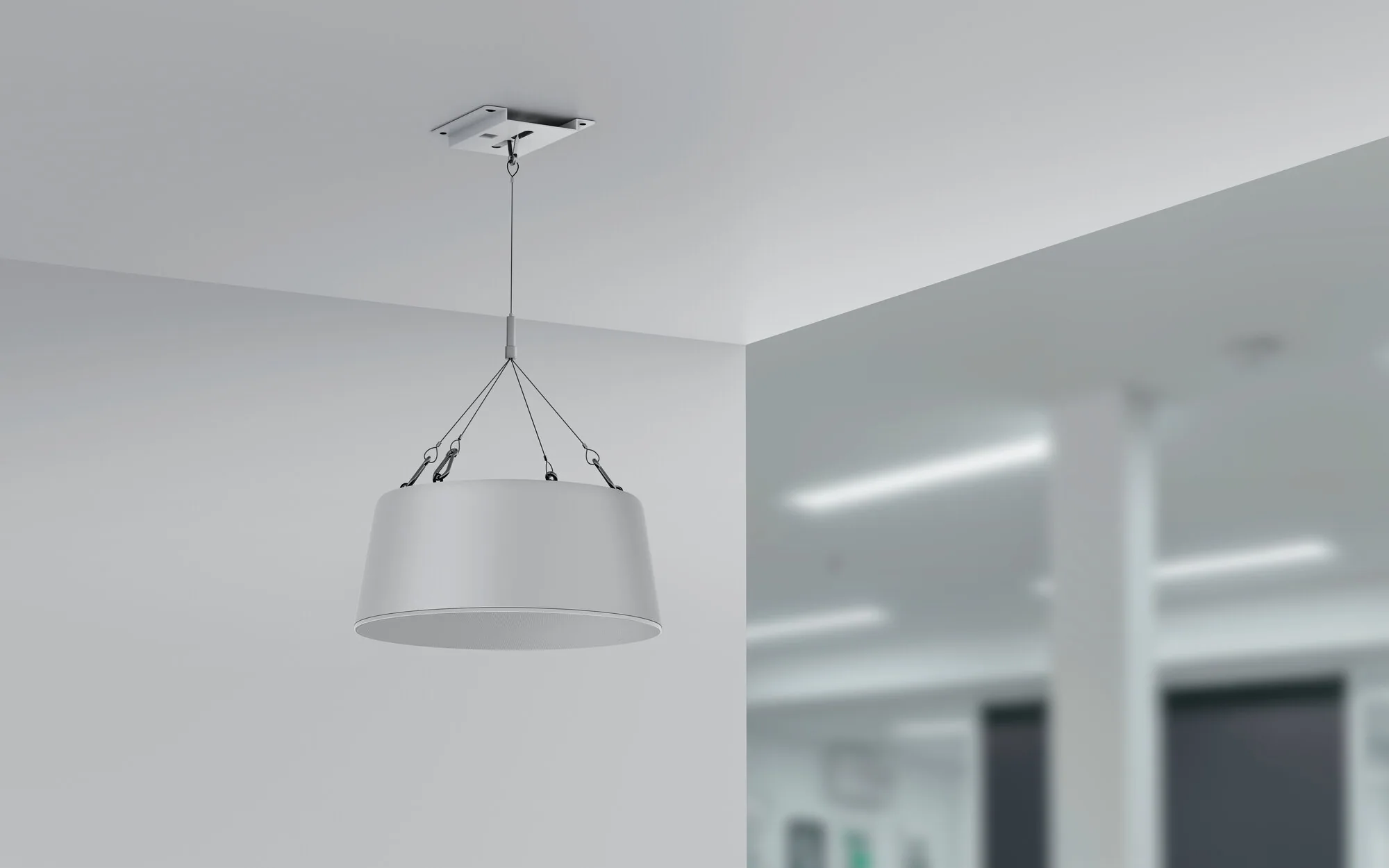 Yealink CS-PendantMount Deckenmontage – Bild 2