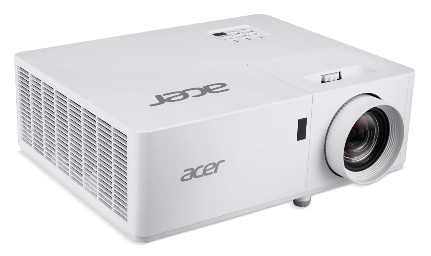 Acer PL6820 Standard Throw-Projektor 6000 ANSI Lumen DLP UHD 4K (3840x2160) Weiß – Bild 3