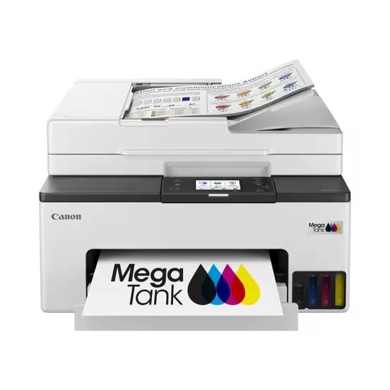 Canon MAXIFY GX2051 Tintenstrahl A4 600 x 1200 DPI WLAN – Bild 1
