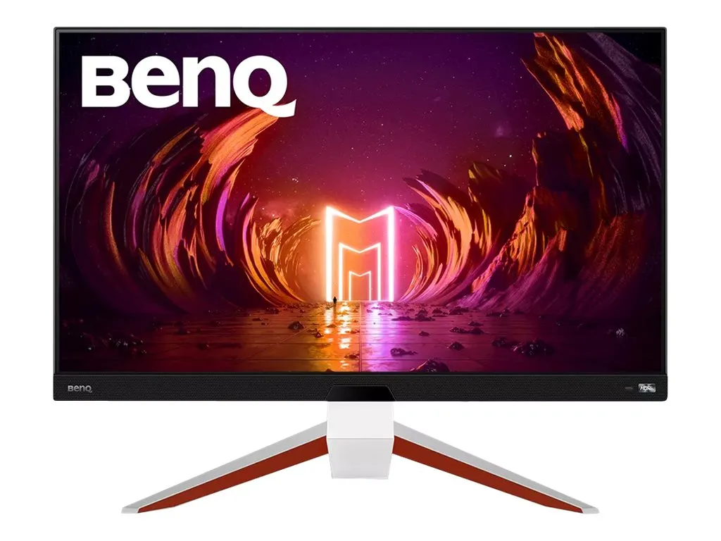 BenQ 68,6cm MOBIUZ EX2710U 16:9 HDMI/DP weiß speaker     UHD