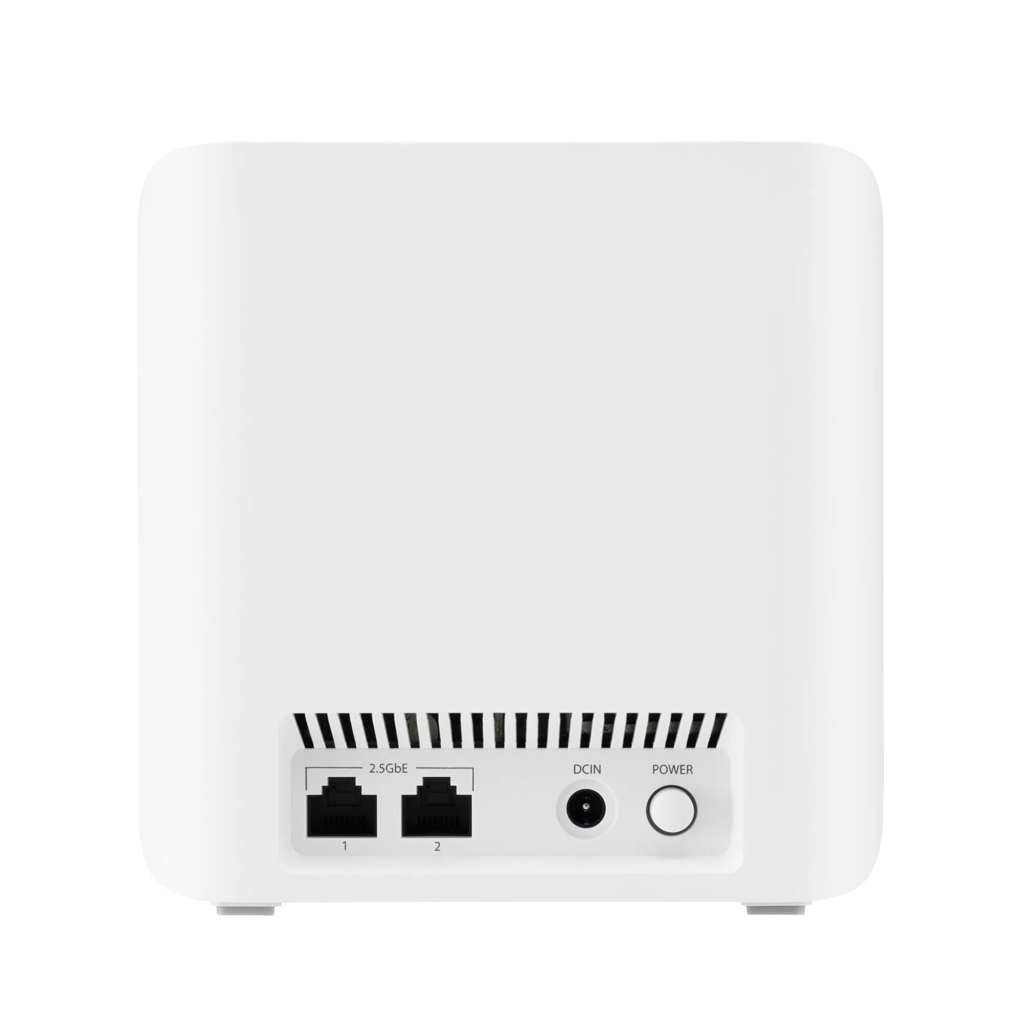 ASUS ZenWiFi BD4 Dual-Band (2,4 GHz/5 GHz) Wi-Fi 7 (802.11be) Weiß 2 Intern – Bild 4