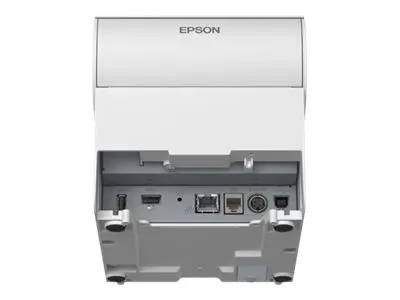 EPSON Bondrucker TM-T88VII weiß [C31CJ57111]