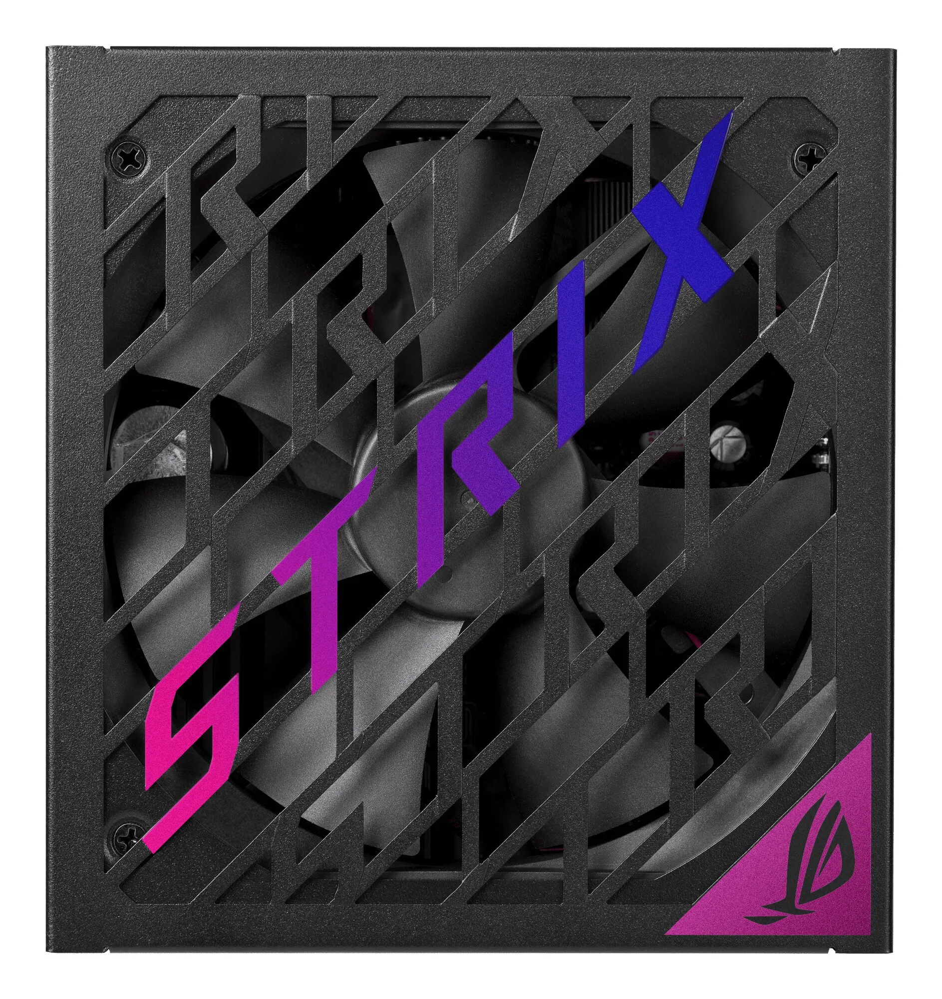 ASUS ROG -STRIX-1200P-GAMING-E Netzteil 1200 W 20+4 pin ATX ATX Schwarz, Mehrfarbig – Bild 7