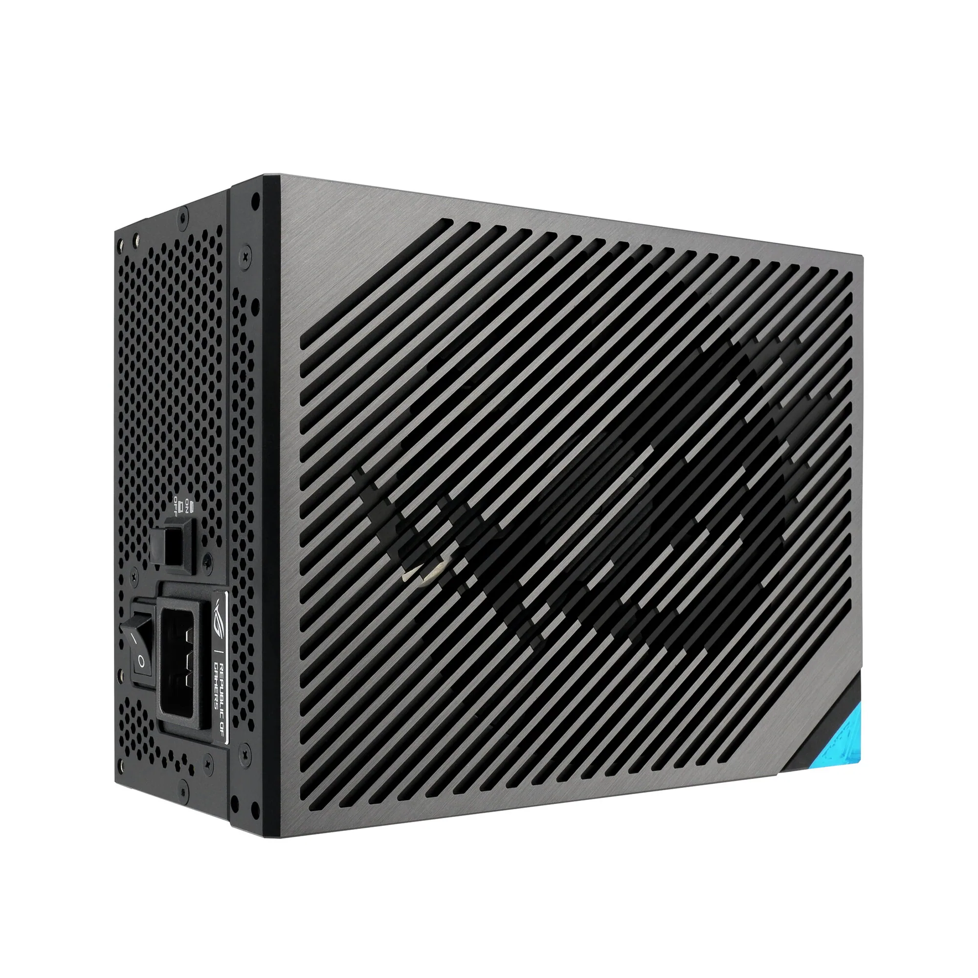 ASUS ROG -THOR-1600T3-GAMING Netzteil 1600 W 20+4 pin ATX ATX Grau – Bild 2