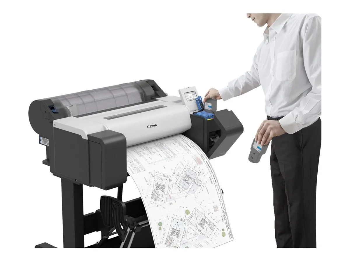 Canon imagePROGRAF TM-240 Großformatdrucker WLAN Tintenstrahl Farbe 2400 x 1200 DPI A1 (594 x 841 mm) Ethernet/LAN