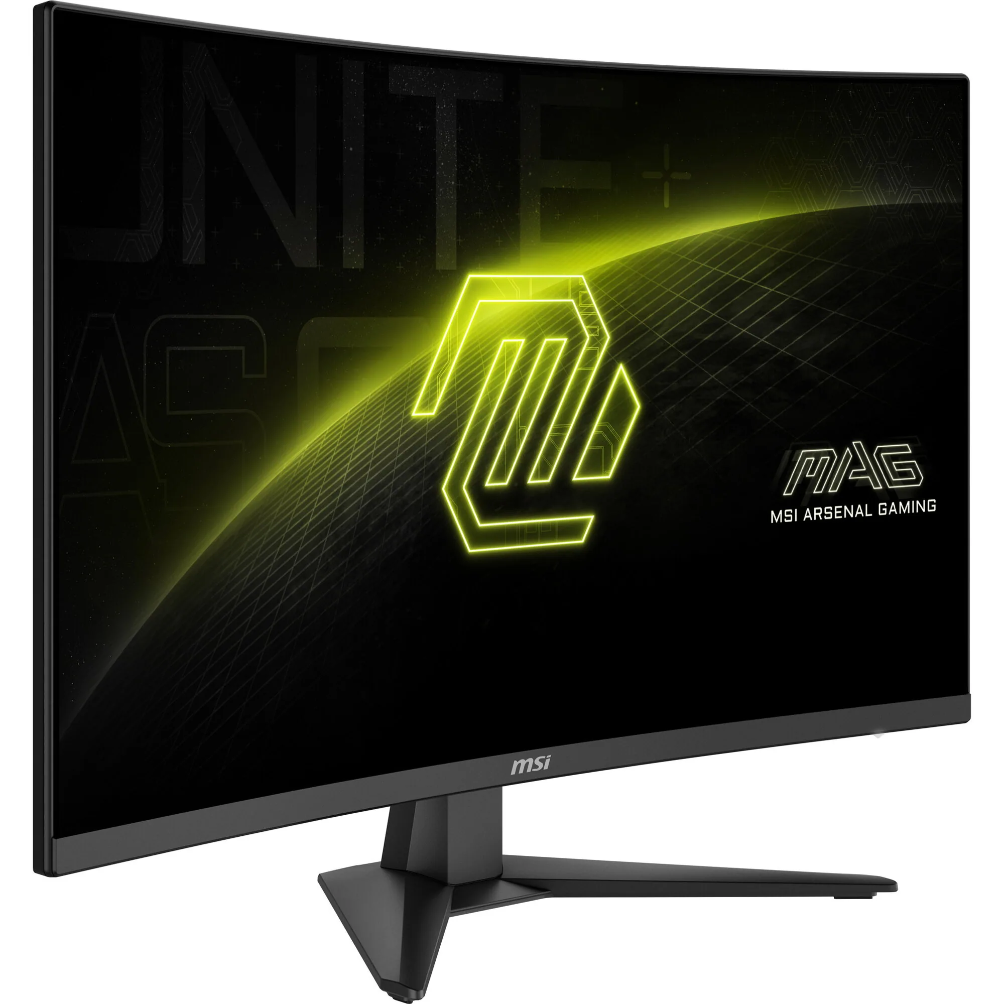 MSI MAG 321CQF E18 Computerbildschirm 80 cm (31.5") 2560 x 1440 Pixel Wide Quad HD Schwarz – Bild 6