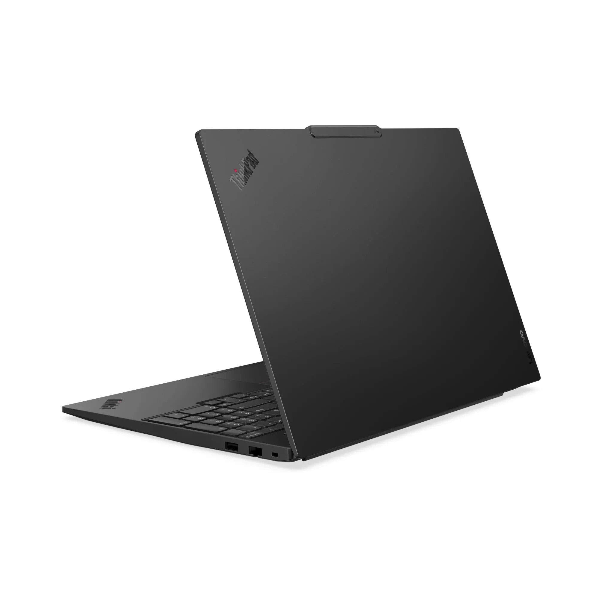 Lenovo ThinkPad E16 Gen 4 (Intel) Copilot+ PC Intel Core Ultra 5 325 Laptop 40,6 cm (16") WUXGA 24 GB DDR5-SDRAM 512 GB SSD Wi-Fi 7 (802.11be) Windows 11 Pro Schwarz Deutsch – Bild 7