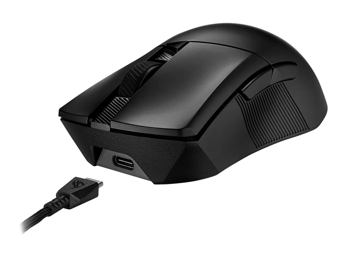 Asus Maus ROG Gladius III Wireless Aimpoint BK Gaming Maus