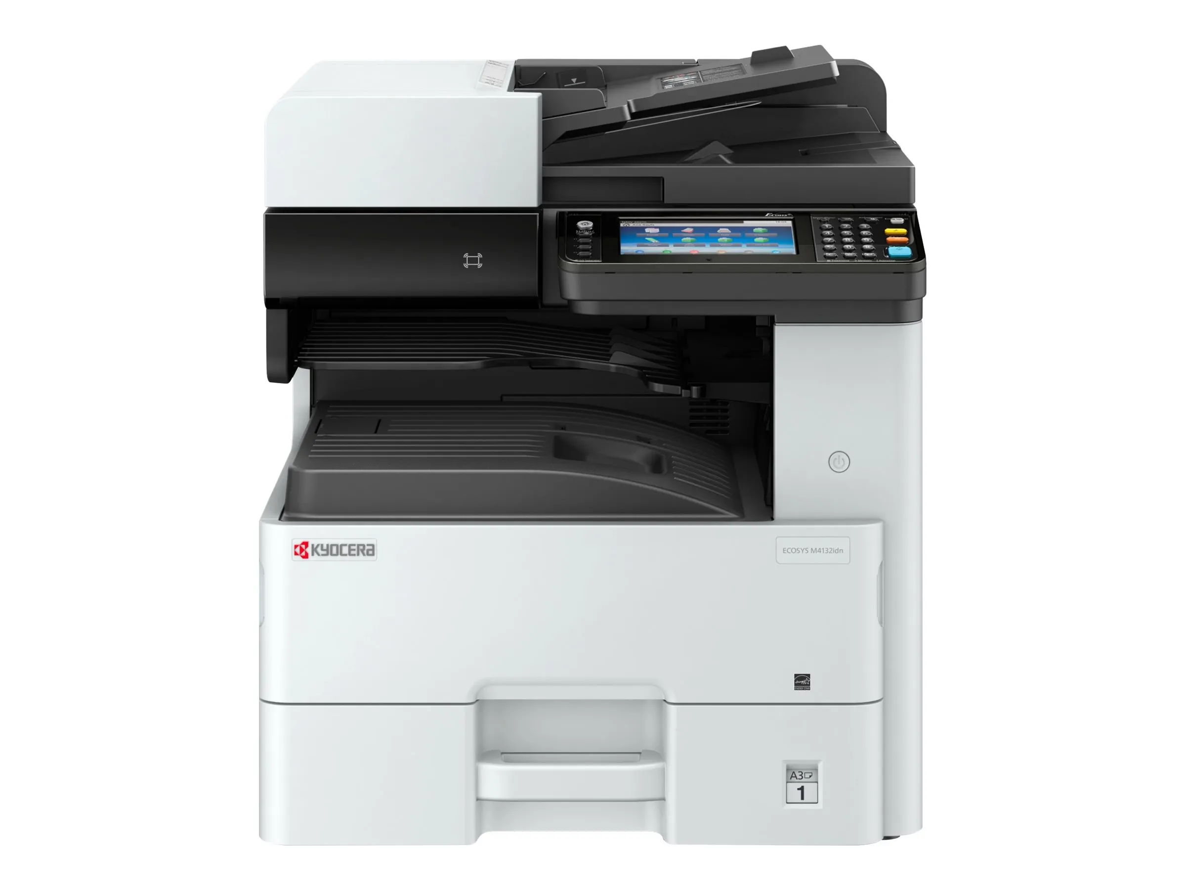 KYOCERA ECOSYS M4132idn        Multigerät sw 3-in-1 A3 (Speditionsversand)