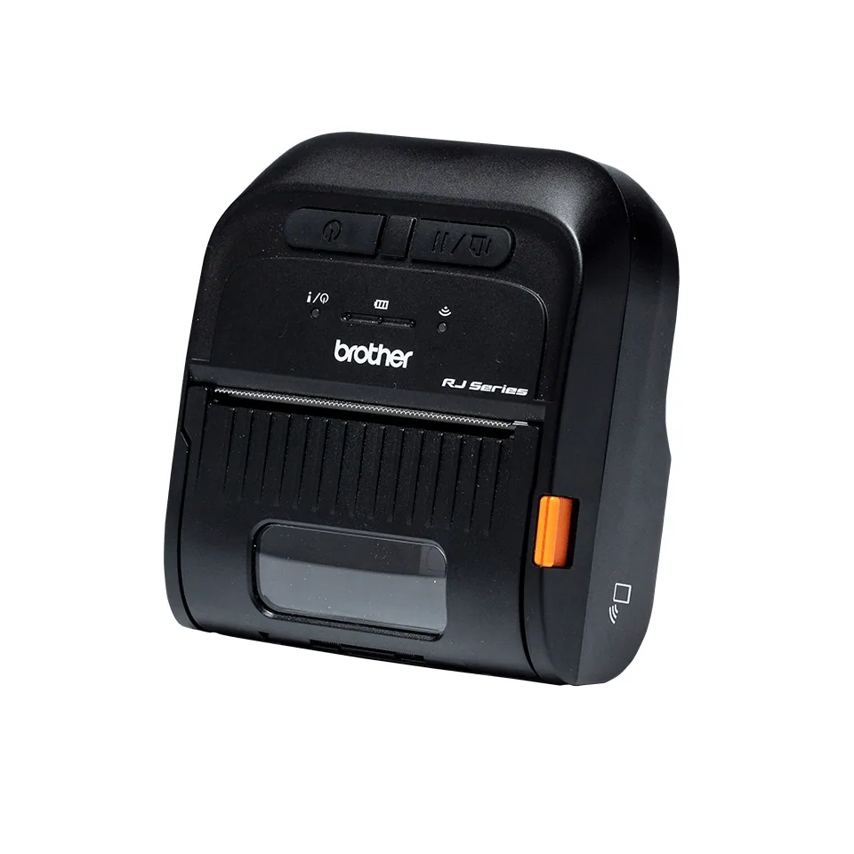Brother RJ-3035B POS-Drucker 203 x 203 DPI Verkabelt & Kabellos Thermodirekt Mobiler Drucker – Bild 4