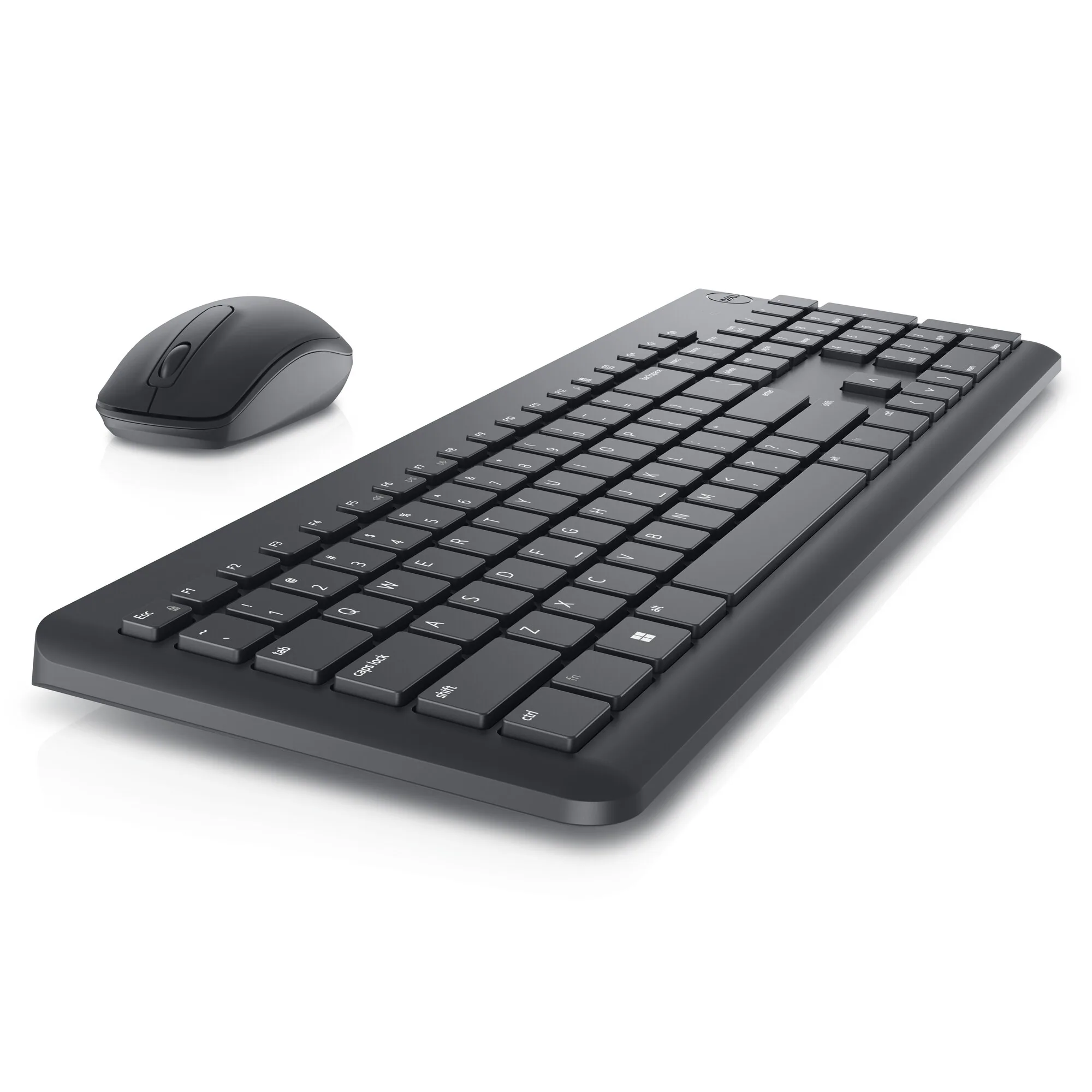 DELL Tastatur und Maus – KM3322W - deutsch (QWERTZ) – Bild 5